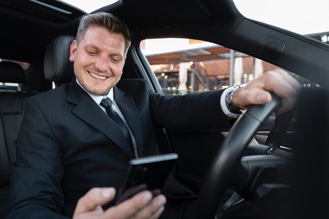 1 to 8 People Private Transfer from Dublin Airport to City Centre - FAQ