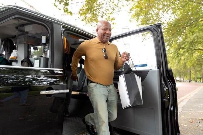 1 to 8 People Private Transfer from Faro Airport to accomodation - What to Expect from the Transfer Experience