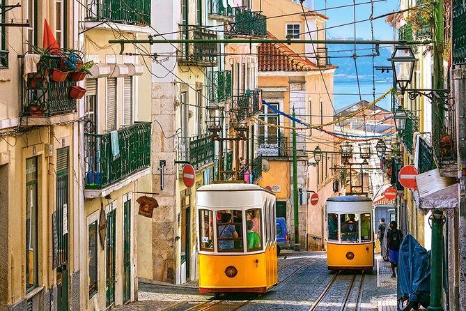 1 to 8 person private tour of Lisbon & Belém & Jerónimos - Exploring Lisbon’s Top Highlights