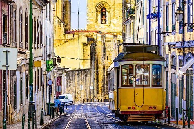 1 to 8 person private tour of Lisbon & Belém & Jerónimos - The Sum Up