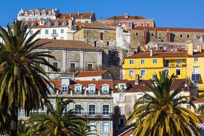 1 to 8 person private tour of Lisbon & Belém & Jerónimos - Frequently Asked Questions