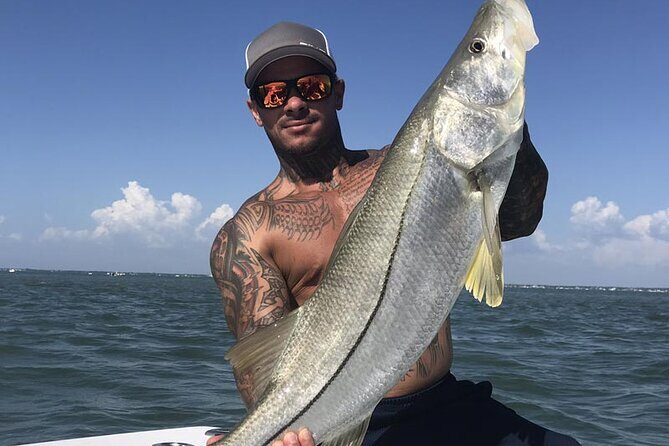 #1 Top Rated - Calm Water Inshore Fishing Charter In Your Area - Who Should Consider This Tour?