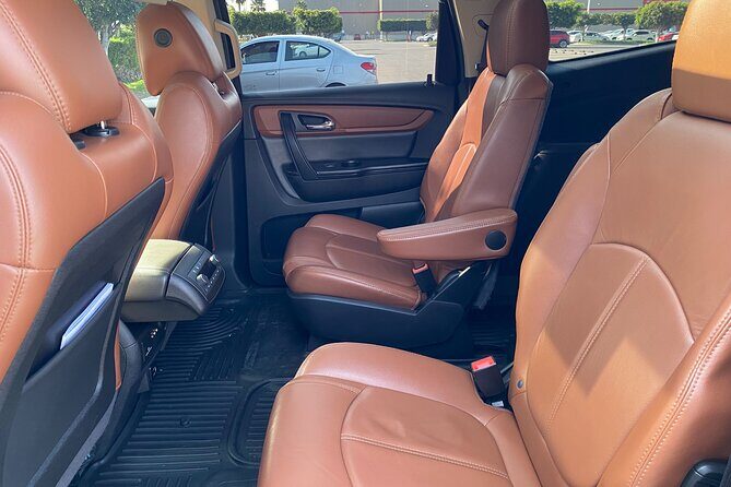 1 Transfer from Queretaro Airport to San Miguel de Allende/Queretaro - The Real Experience: What Travelers Are Saying