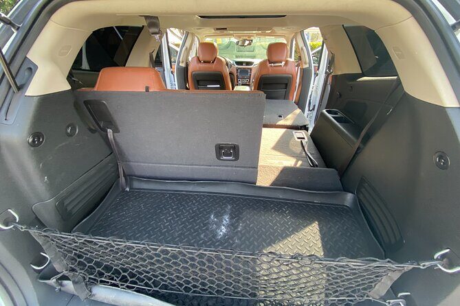 1 Transfer from Queretaro Airport to San Miguel de Allende/Queretaro - FAQ