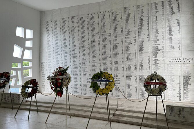 #1 VIP Limousine Guided "USS Arizona Memorial" Reverence Tour! - Why This Tour Offers Value