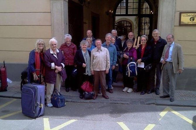 1-way Prague to Vilshofen private transfer - Mercedes Benz - up to 7 passengers - Introduction