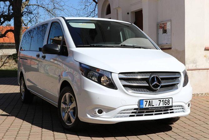 1-way Prague to Vilshofen private transfer - Mercedes Benz - up to 7 passengers - FAQ