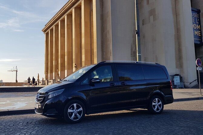 1 Way Private Transfer from Your Paris Hotel to Versailles Palace - Why Choose a Private Transfer from Paris to Versailles?