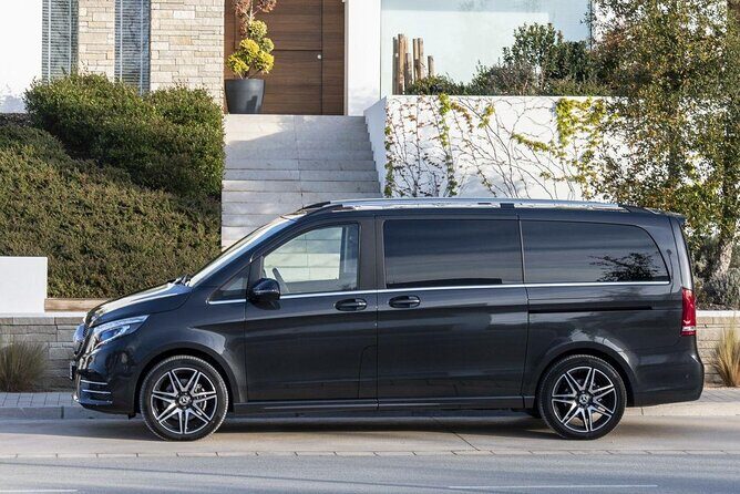 1 Way Private Transfer from Your Paris Hotel to Versailles Palace - What You Can Expect from the Transfer Service