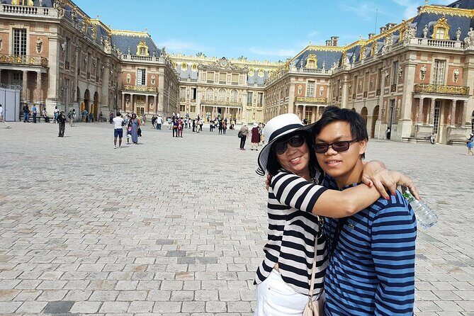 1 Way Private Transfer from Your Paris Hotel to Versailles Palace - Who Will Love This Service?