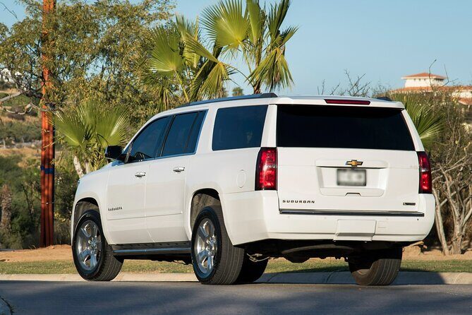 1 Way Private Transfer Los Cabos Airport to Todos Santos - Key Points
