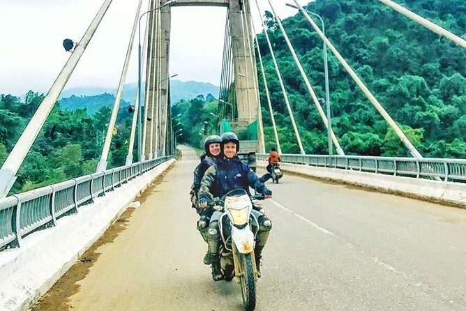 1 way rental Hoi An to Phong Nha - Key Points