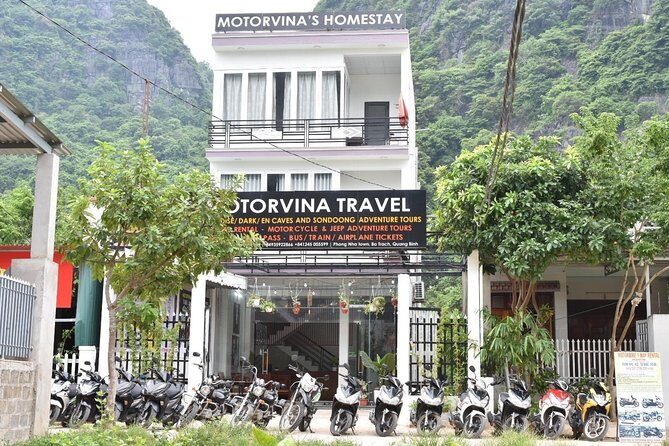 1 way rental Hoi An to Phong Nha - The Sum Up