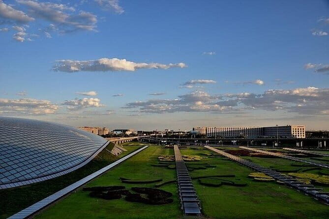 1-Way Transfer from Daxing International Airport to Beijing Hotel - Key Points