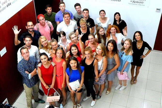 1 Week Intensive Spanish Course (20 Lessons/Week) - Introduction: What You Can Expect from the Course