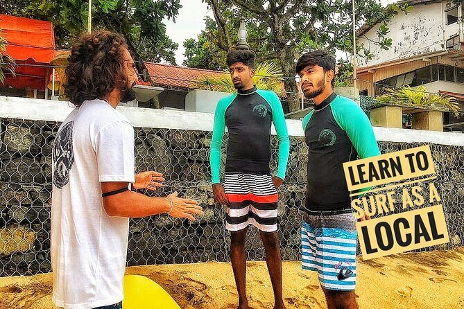 1 Week Surf Package (shared wooden dorm) - up to 4 guests - Introduction