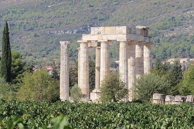 1. Wine Tour Nemea: The Lion of Nemea - What Our Reviewers Say