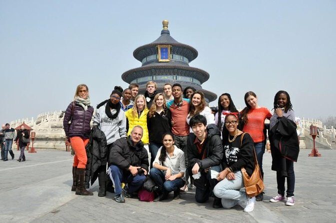 10-Day Beijing, Xian & Shanghai Air-Expedition - Key Points