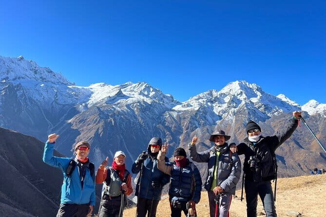 10-Day Cultural Trek in Langtang - Key Points