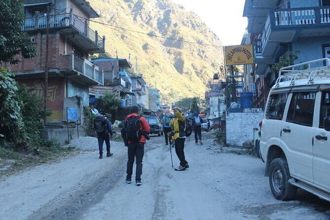 10-Day Gosaikunda Trek Beginning in Kathmandu - The Sum Up
