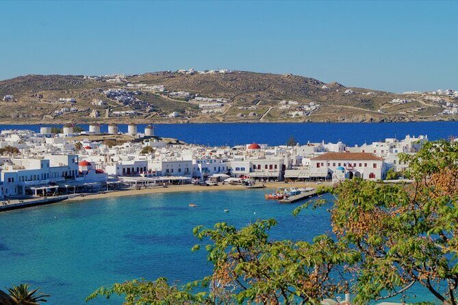 10 Day Group Tour, Mycenae, Delphi, Meteora, Santorini & Mykonos - Starting Point: Athens and the First Day