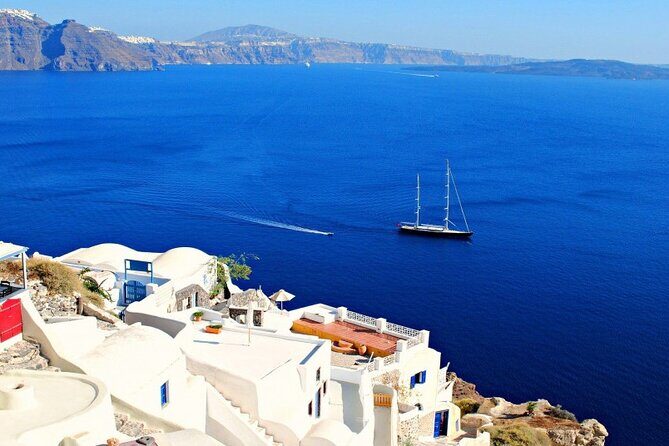 10 Day Group Tour, Mycenae, Delphi, Meteora, Santorini & Mykonos - Athens: The Cradle of Western Civilization