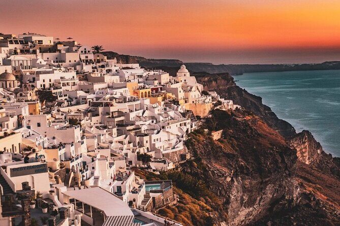 10 Day Group Tour, Mycenae, Delphi, Meteora, Santorini & Mykonos - Returning to Athens