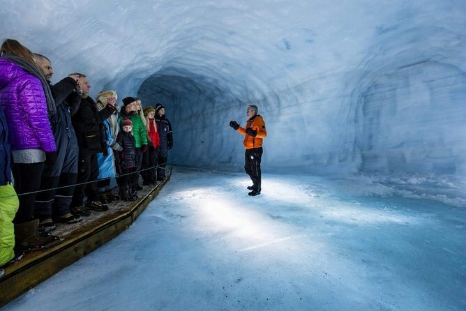 10 Day Iceland with Reykjavik Golden Circle Akureyri Blue Lagoon South Snaefells - Exploring the Itinerary in Detail