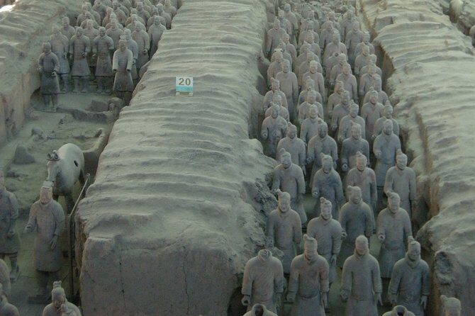 10-Day Private Tour to Beijing,Lhasa,Xi'an and Shanghai - In Summary