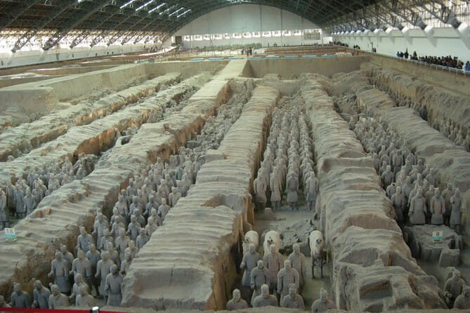 10-Day Private tour to Xi'an,Chongqing,Yangtze River Cruise and Zhangjiajie - An In-Depth Look at the Itinerary