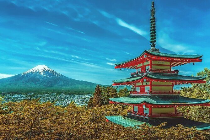 10-Day Private Tour with more than 60 Attractions in Japan - A Complete 10-Day Private Tour of Japan: Over 60 Attractions Uncovered