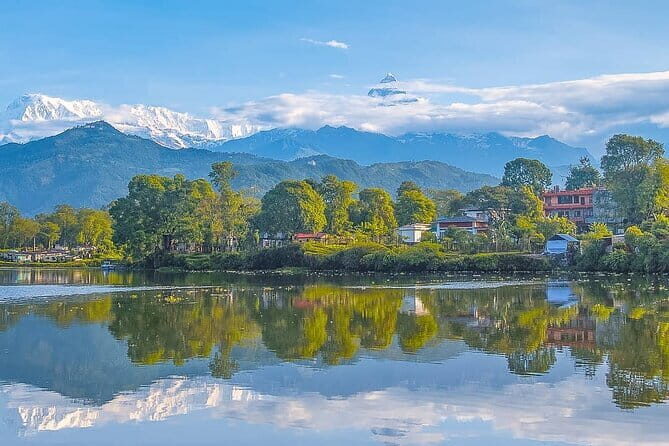 10 Days Annapurna Base Camp Trek from Kathmandu - Day 4: Descend to Bamboo – Challenging Trails with Forests and Waterfalls