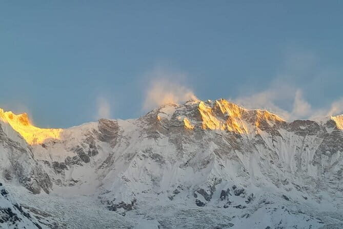 10 Days Annapurna Base Camp Trek from Kathmandu - Day 6: Reaching Annapurna Base Camp – The Pinnacle of the Trek