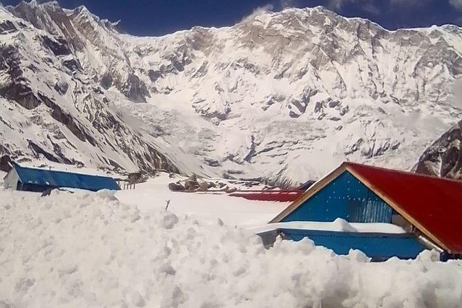 10 Days Annapurna Base Camp Trek from Kathmandu - Key Points