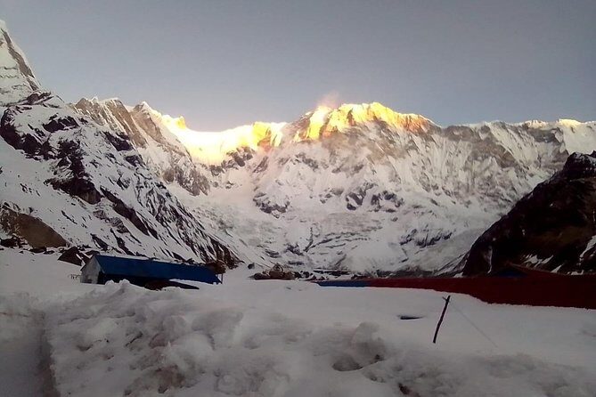 10 Days Annapurna Base Camp Trek from Kathmandu - Trekking to Ghandruk: A Gurung Village Gem