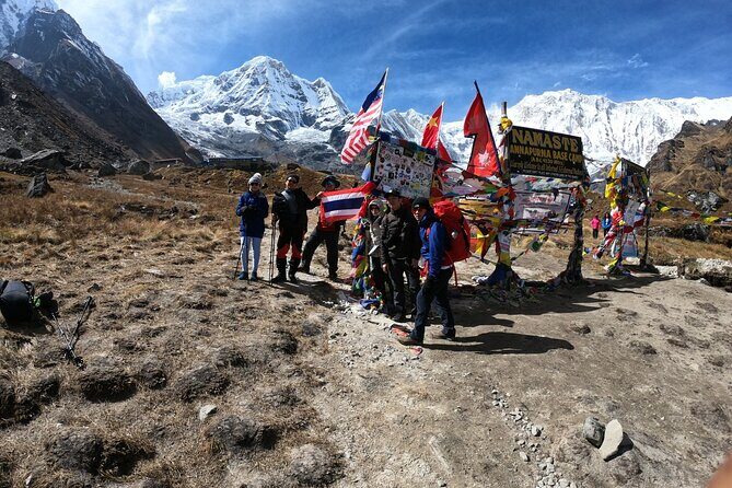 10 Days Annapurna Base Camp Trek From Pokhara - Who Is This Trek Best For?