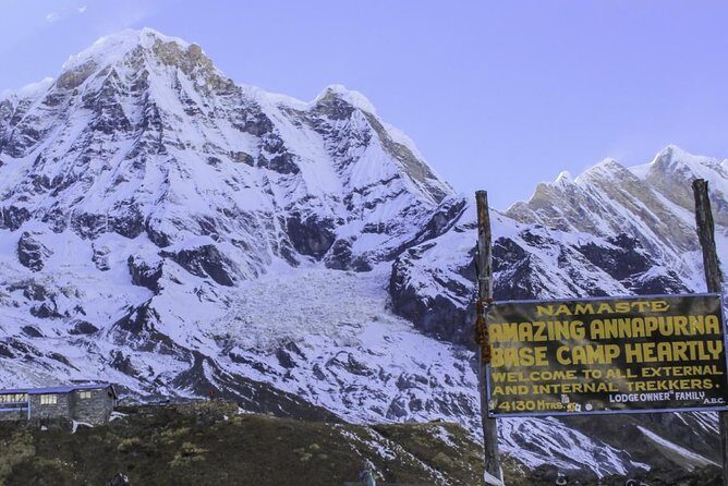 10 Days Annapurna Base Camp Trekking - A Detailed Look at the Trekking Adventure