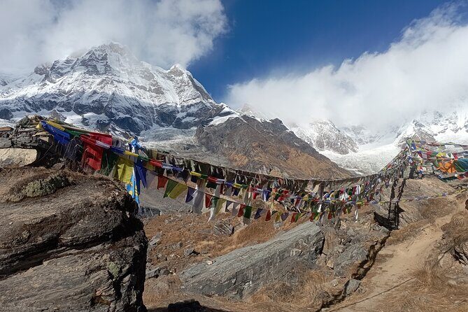 10 Days Annapurna Base Camp Trekking - Who Should Consider This Trek?