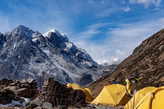 10 days Annapurna High Camp Trek - Key Points