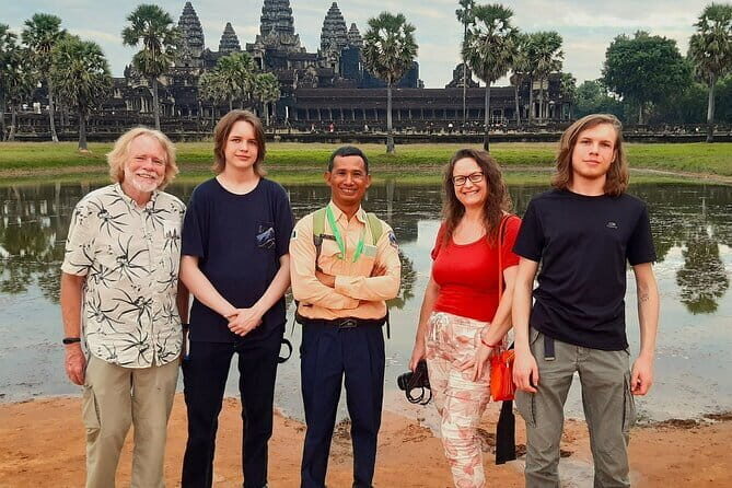 10 Days Cambodian Panoramic Overland Group Tour - Exploring the 10 Days Cambodian Panoramic Overland Group Tour