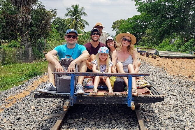 10 Days Cambodian Panoramic Overland Group Tour - Key Points