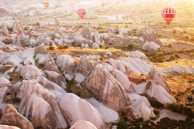 10 Days Classic Highlights of Turkey - Ankara and the Final Leg