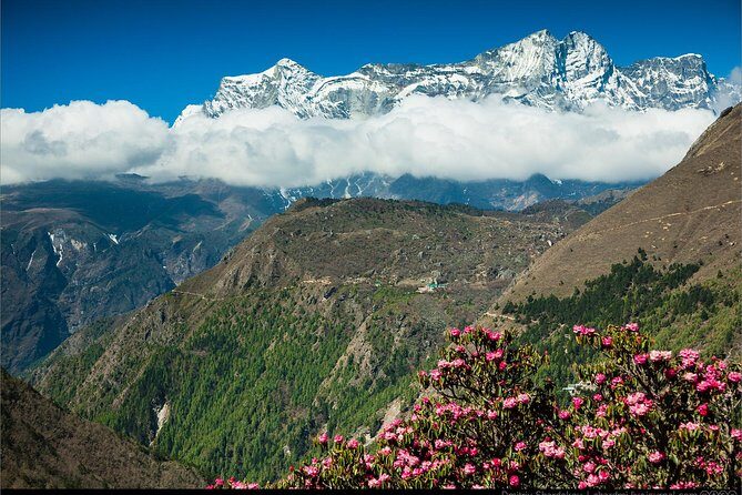 10 days Everest Tengboche Monastery Trek - An Authentic Himalayan Adventure