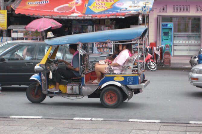 10-Days in Bangkok & Chiang Mai in Thailand - FAQ