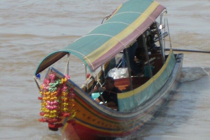 10-Days in Bangkok, Thailand & Luang Prabang, Laos - Final Day & Departure