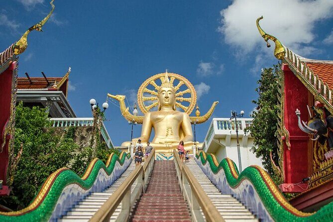 10-Days in Bangkok & the Island of Koh Samui in Thailand - Key Points
