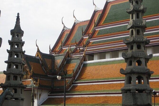 10-Days in Bangkok & the Island of Koh Samui in Thailand - Return to Bangkok and Final Exploration