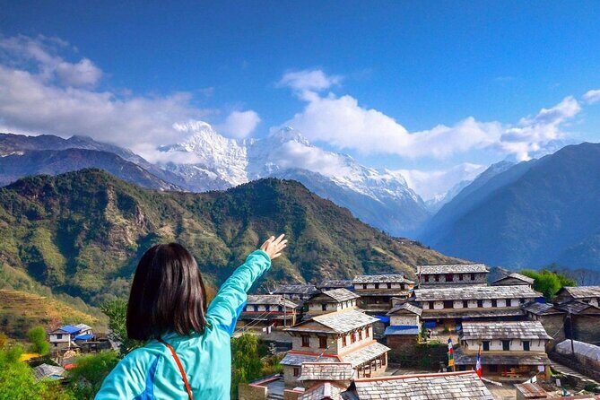 10 Days Private Annapurna Base Camp Trek - Key Points