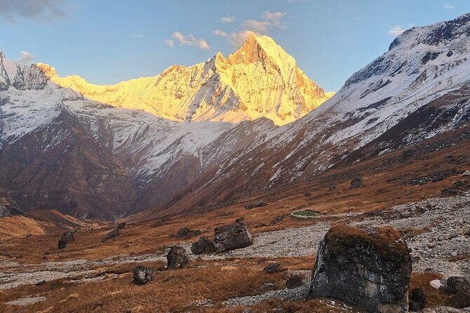 10 Days Private Annapurna Base Camp Trek - An In-Depth Look at the Trek