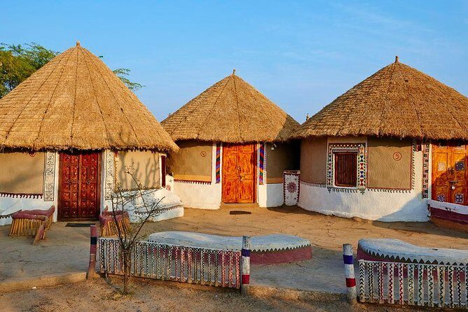 10 - Days Private Golden Triangle Tour with Glimpse of Rajasthan - An Overview of the Tour Experience